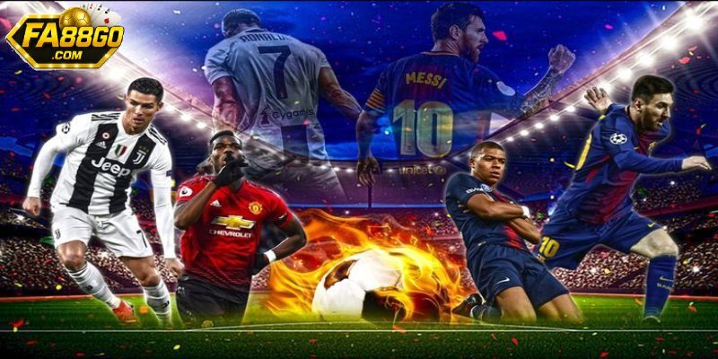 Cá cược thể thao luôn có sức hút rất lớn đối với nhiều người chơi