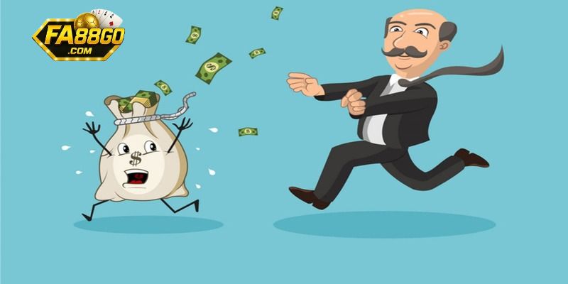 Chơi không có trách nhiệm dễ rơi vào tình trạng mất kiểm soát tài chính Chơi không có trách nhiệm dễ rơi vào tình trạng mất kiểm soát tài chính