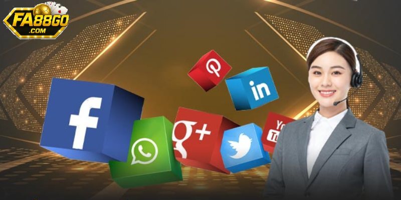 Cổng game sẵn sàng hỗ trợ hội viên 24/7