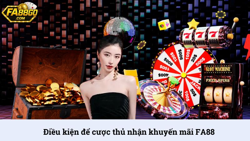 Các điều kiện để người chơi được nhận ưu đãi từ cổng game