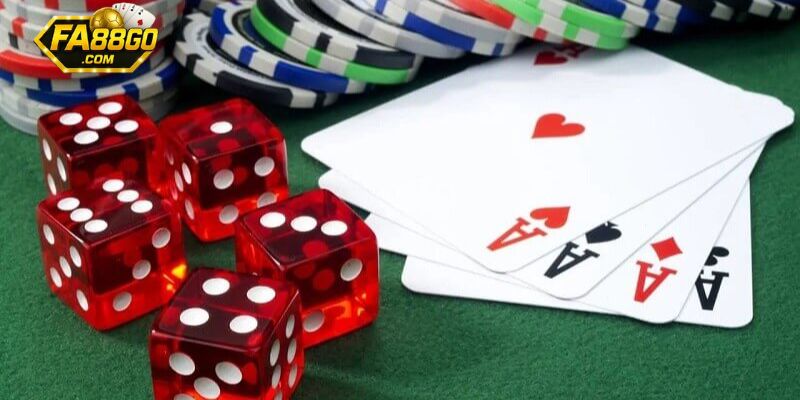 Những lợi ích của hội viên khi trải nghiệm tại game bài Fa88