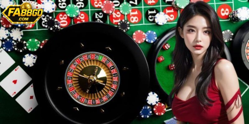 Giới thiệu FA88 – Sân chơi lý tưởng dành cho tất cả hội viên