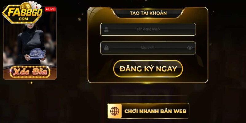 Hướng dẫn đăng ký tài khoản chỉ với 3 bước