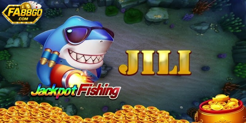 Jackpot Fishing giúp bạn đổi đời chỉ sau một lần chơi