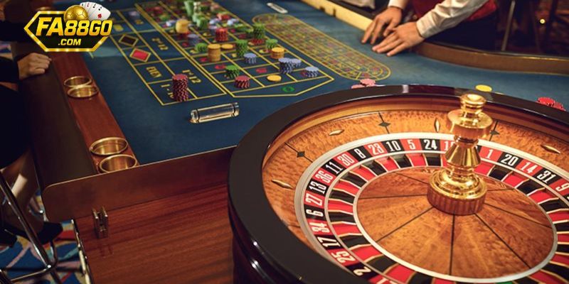 Giới thiệu về sân chơi live casino Fa88