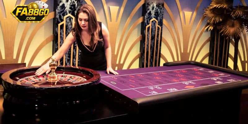 Lợi ích khi trải nghiệm tại live casino Fa88
