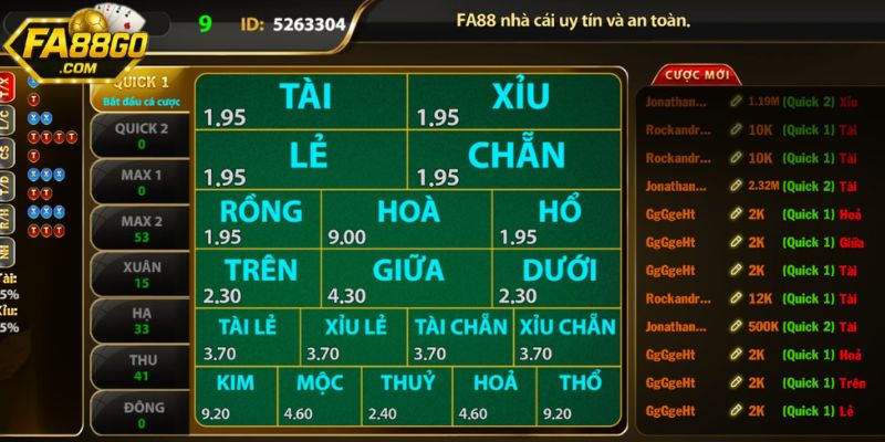Xổ số siêu tốc hấp dẫn