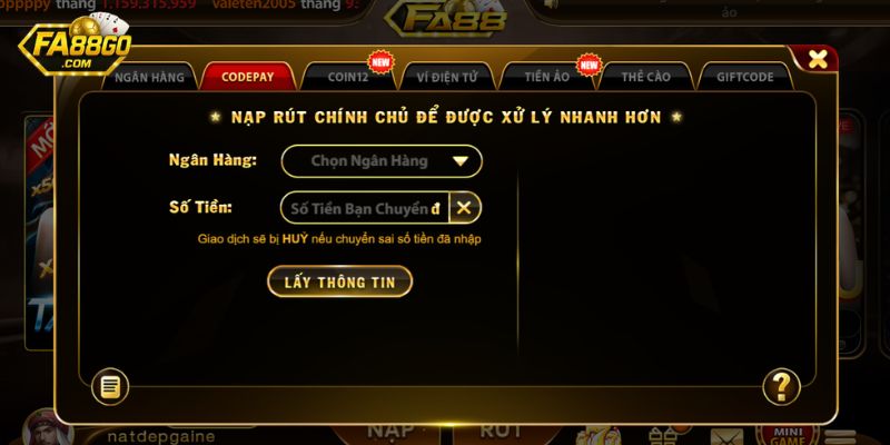 Mọi giao dịch đều được bảo mật với độ an toàn tuyệt đối Mọi giao dịch đều được bảo mật với độ an toàn tuyệt đối