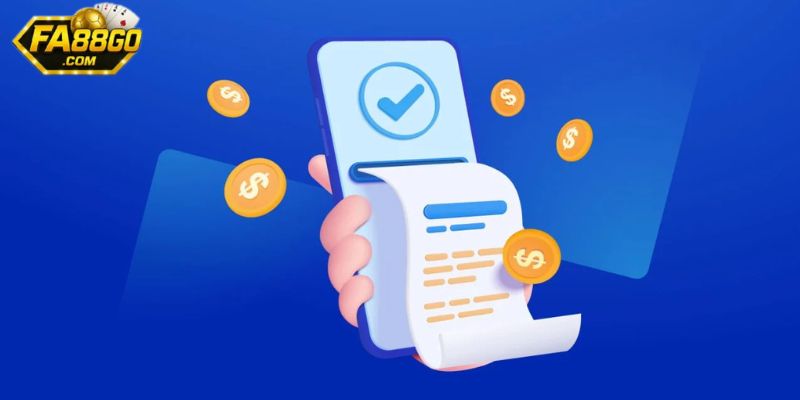 Lưu lại xác nhận giao dịch