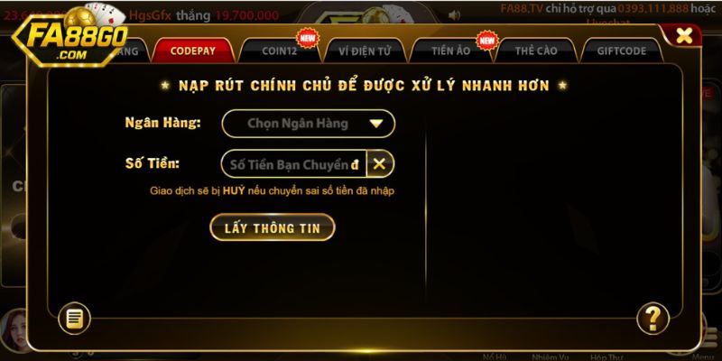 Ngân hàng nhận được sự lựa chọn ưu tiên