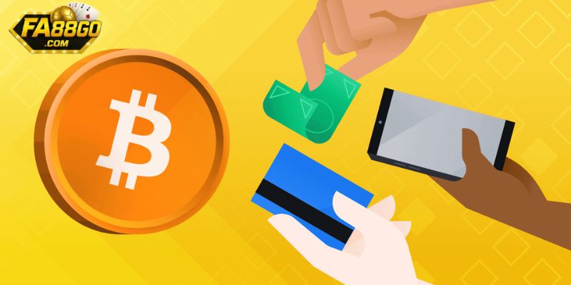 Chi tiết thủ tục nạp tiền FA88