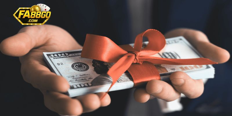 Nhận thưởng khi đặt cược chính xác