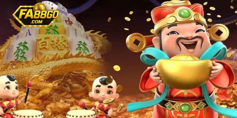 Nổ hũ là chuyên mục cá cược hấp dẫn tại cổng game fa88