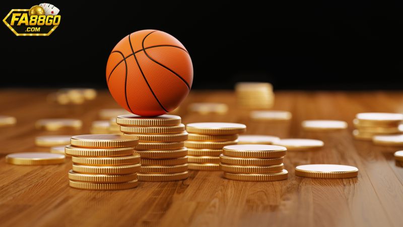 Cược bóng rổ không bao giờ khiến bet thủ thất vọng