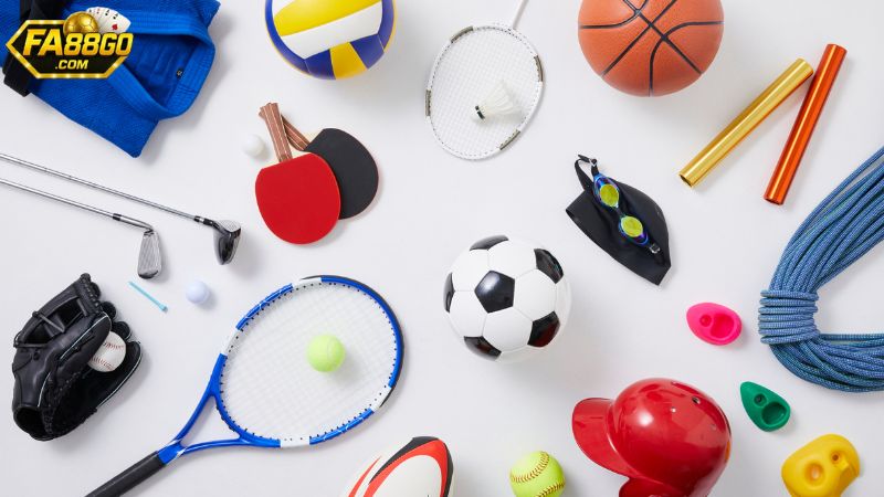 FA88 luôn khẳng định thể thao là “mũi nhọn” trong phát triển cổng game