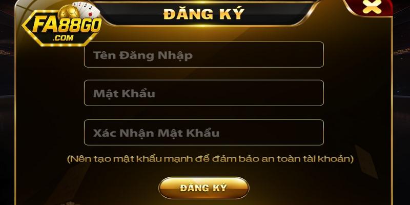 Thông tin người chơi cần điền khi đăng ký fa88 phải chính xác Thông tin người chơi cần điền khi đăng ký fa88 phải chính xác