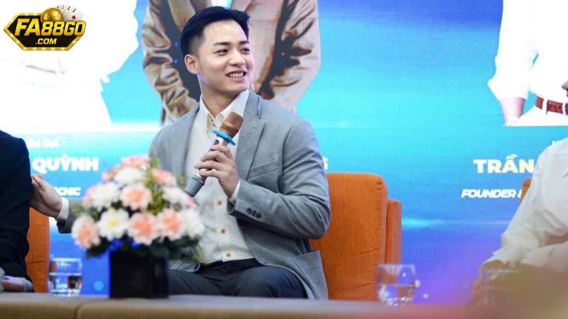 Trần Quang Minh FA88 có cơ duyên tiếp cận casino tại Mỹ