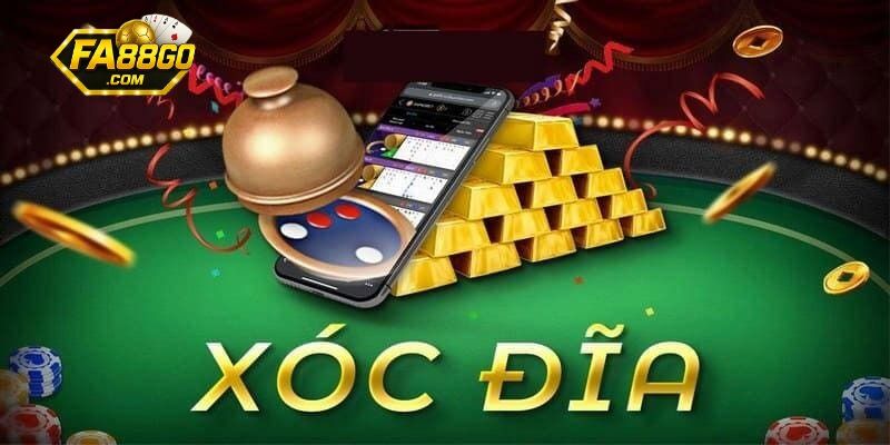 Xóc đĩa fa88 với sự kết hợp giữa truyền thống và công nghệ hiện đại